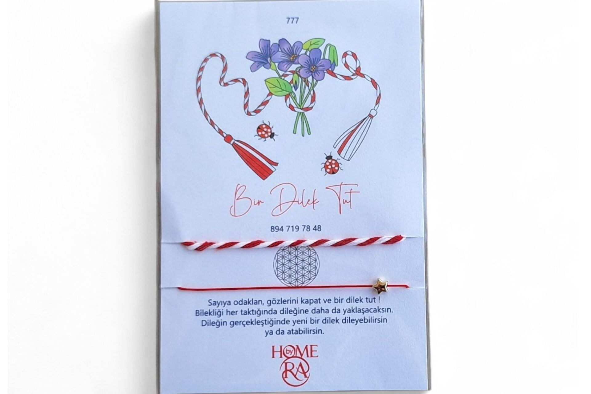 Marteniçka Bileklik