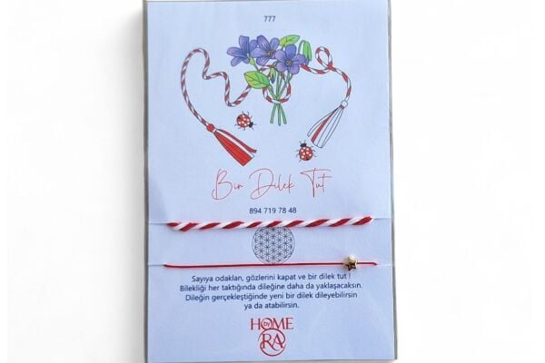 Marteniçka Bileklik