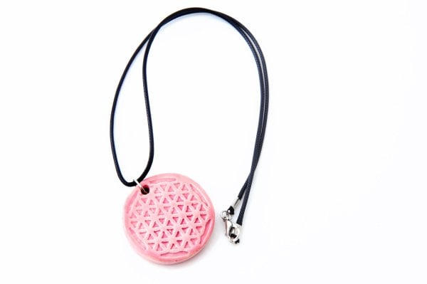 Yaşam Çiçeği Kolye