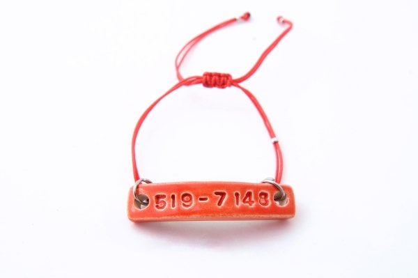 519-7148 Sayılı Bileklik