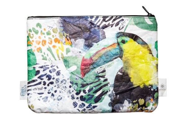 Tukan Kuşu Büyük Çanta