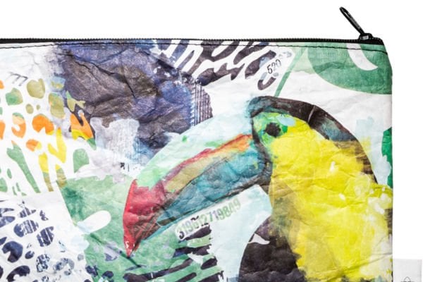 Tukan Kuşu Küçük Çanta