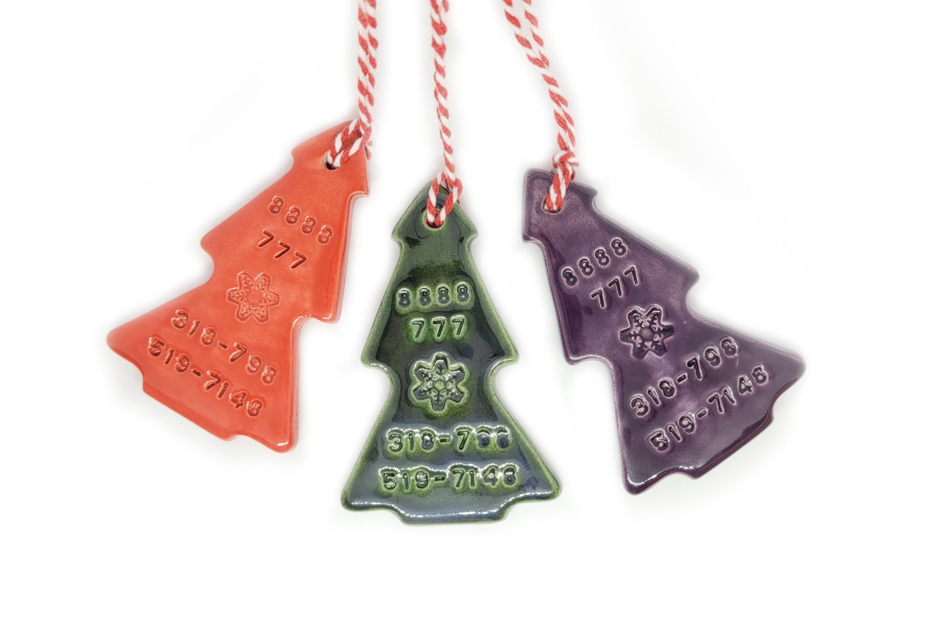 Çam Ağacı Duvar Süsü