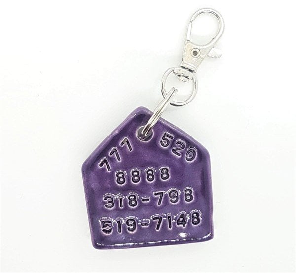 Ev Anahtarlık Model 1