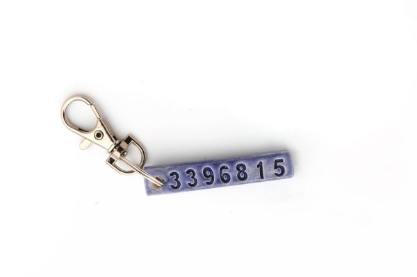 3396815 Sayılı Anahtarlık