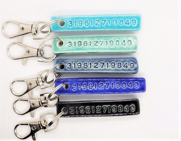 319612719849 Sayılı Anahtarlık