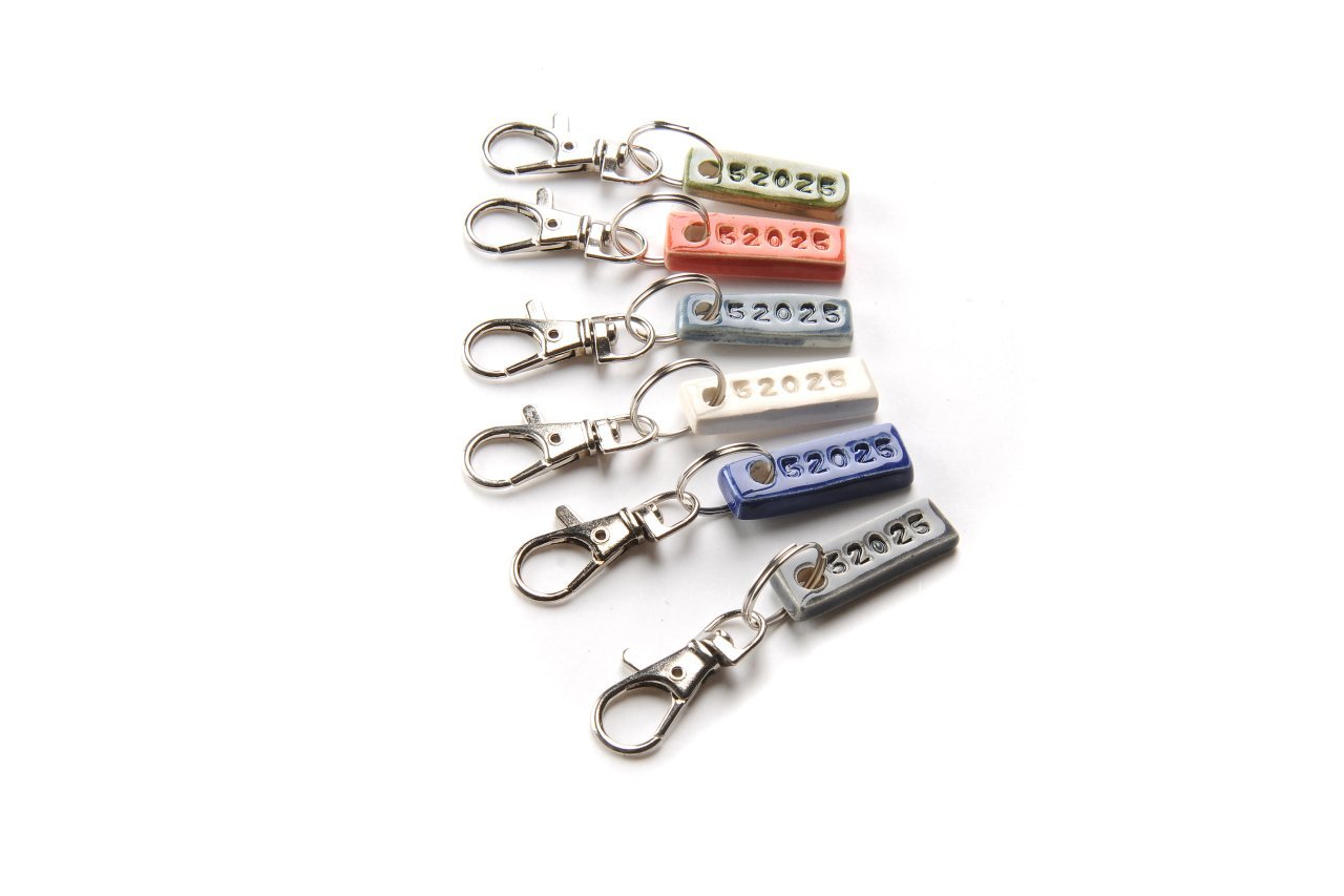 52025 Sayılı Anahtarlık