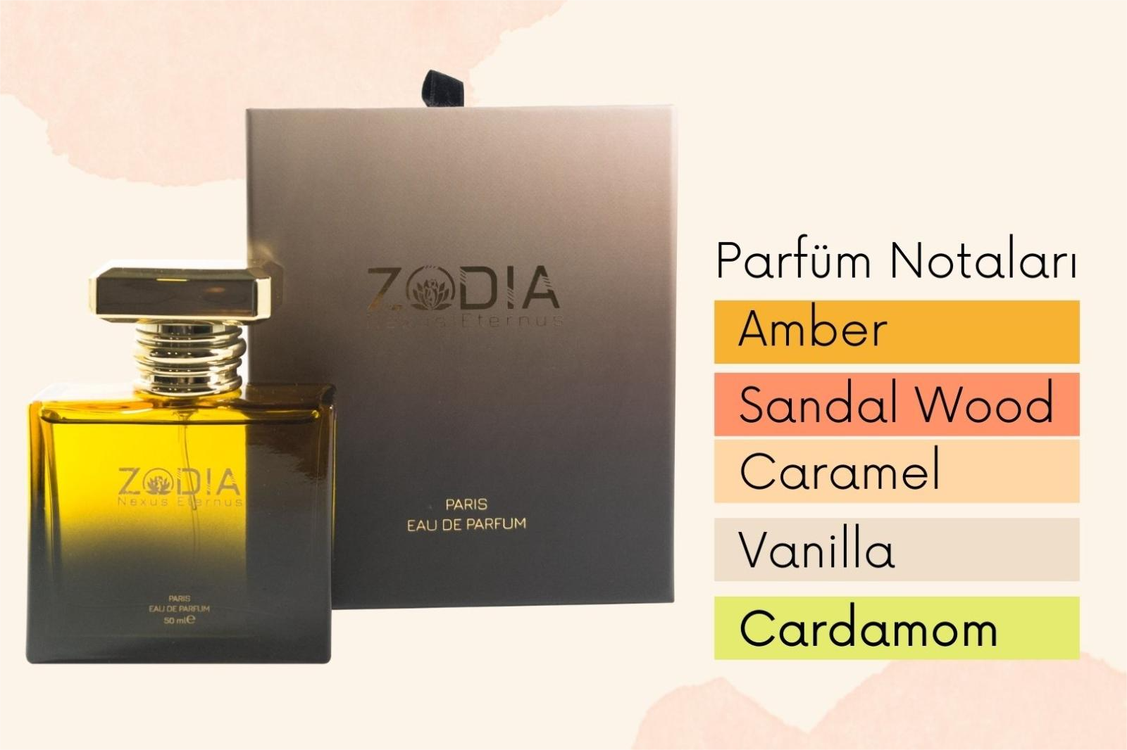 Zodia Nexus Eternus Serisi - LIMITED EDITION