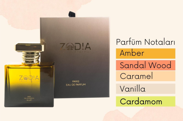Zodia Nexus Eternus Serisi - LIMITED EDITION