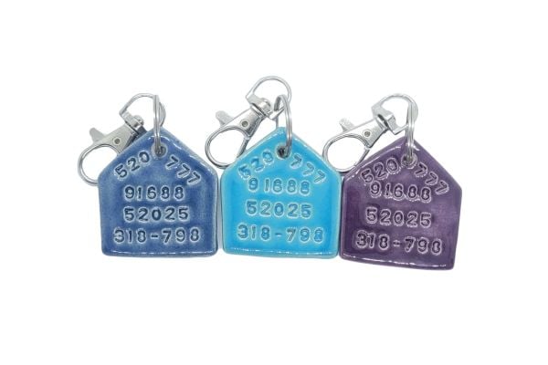 Ev Anahtarlık Model 4