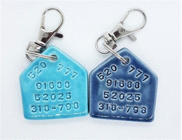 Ev Anahtarlık Model 4