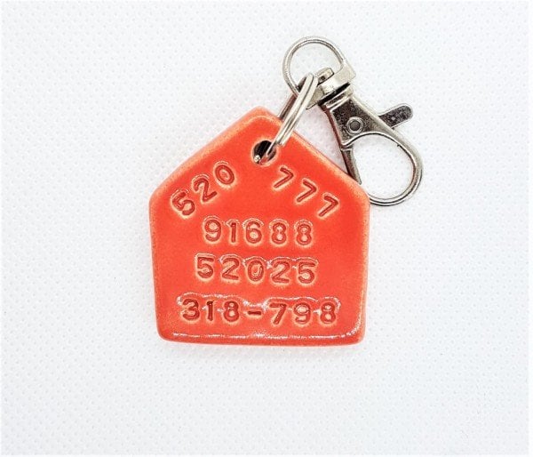 Ev Anahtarlık Model 4