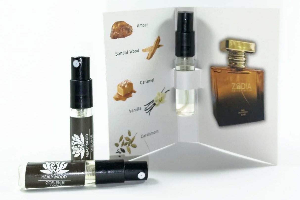 Zodia Nexus Eternus Serisi Tester 3 ml - LIMITED EDITION